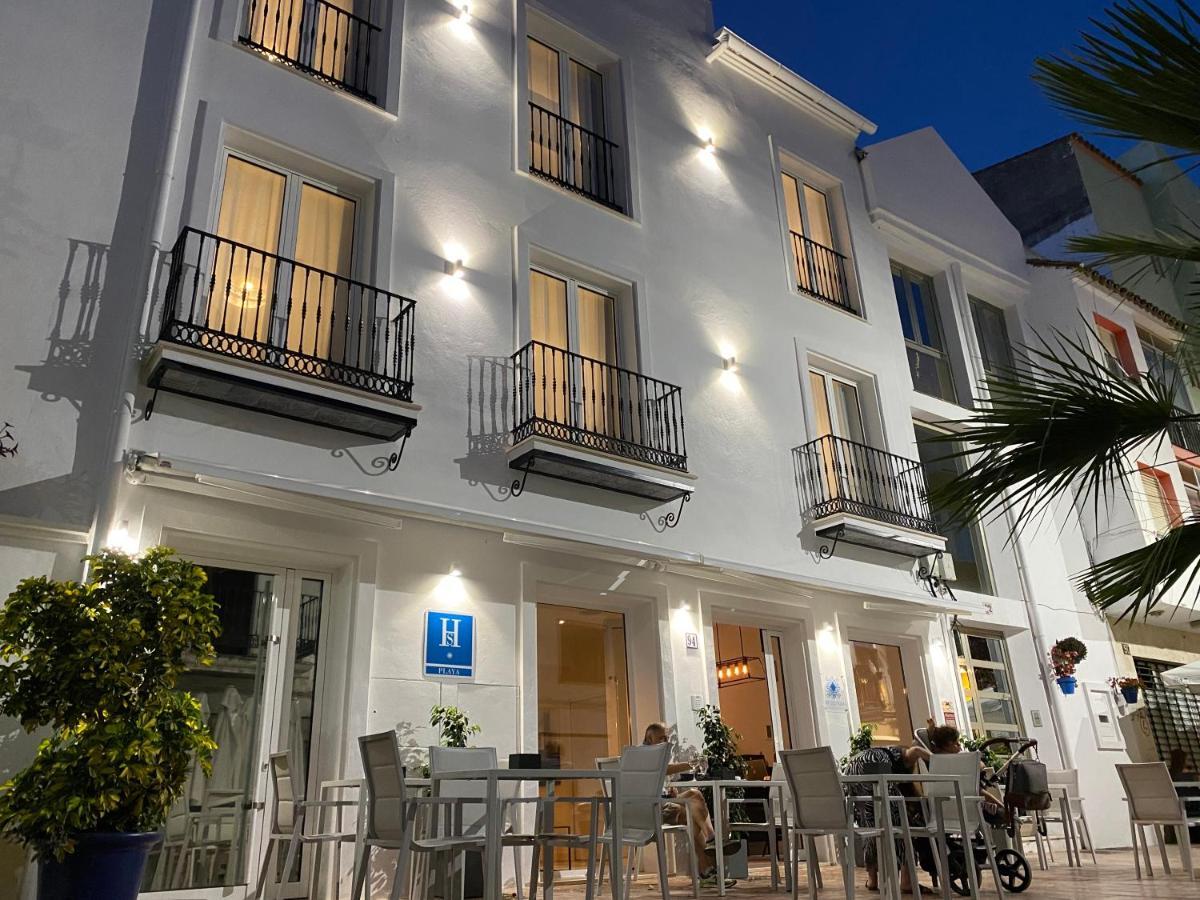 The Old Town Boutique Hotel - Adults Only Estepona Exterior photo